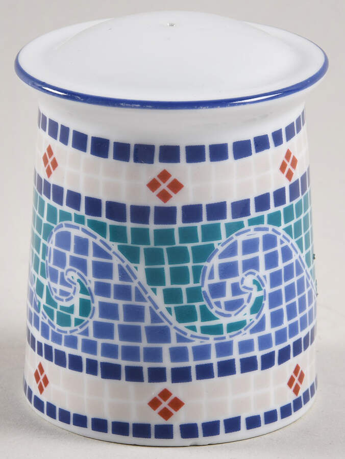 Waves Salt Shaker by Dansk-1