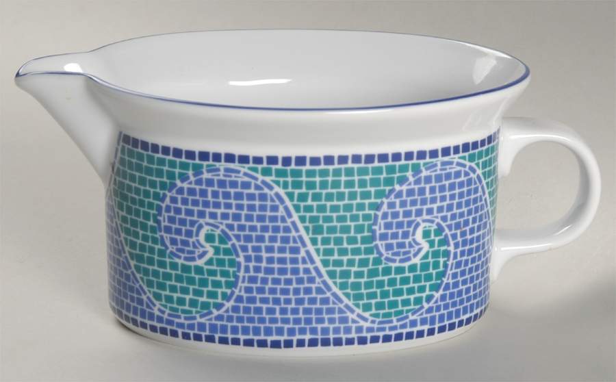 Waves Gravy Boat by Dansk-1
