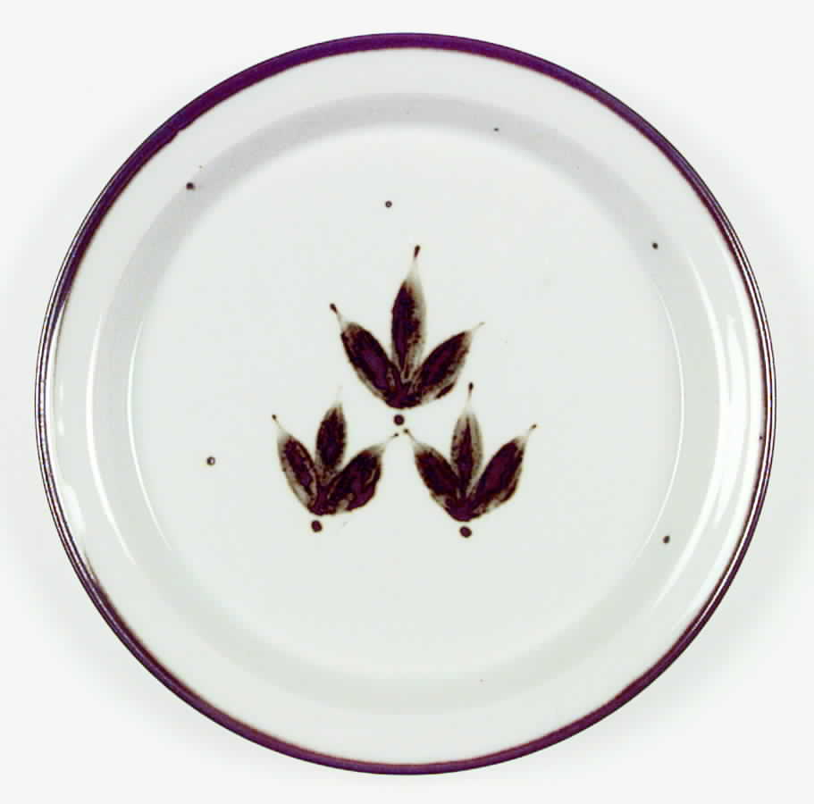 Whisper Dinner Plate by Dansk-1