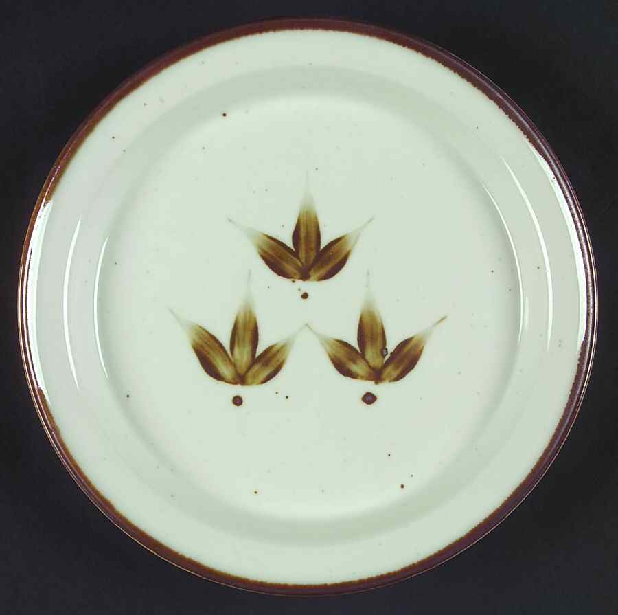 Whisper Salad Plate by Dansk-1