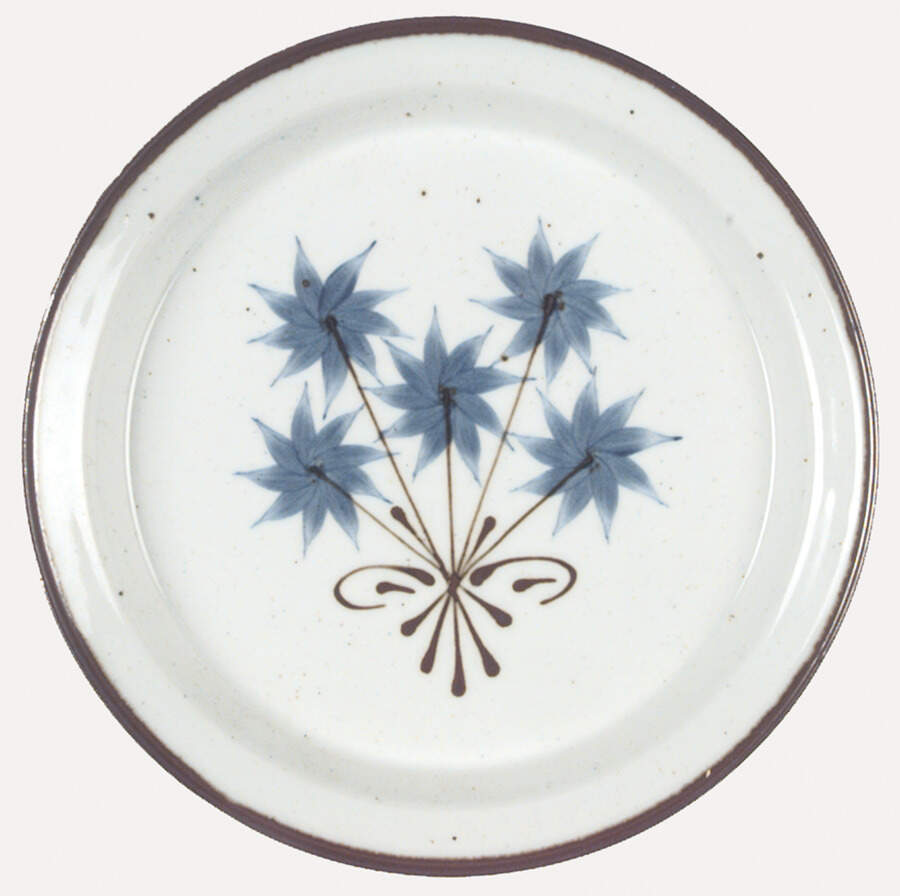 Wildflower Dinner Plate by Dansk-1