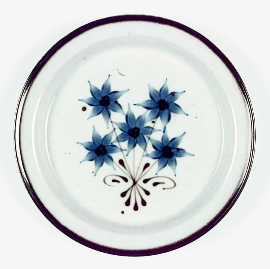 Wildflower Salad Plate by Dansk-1