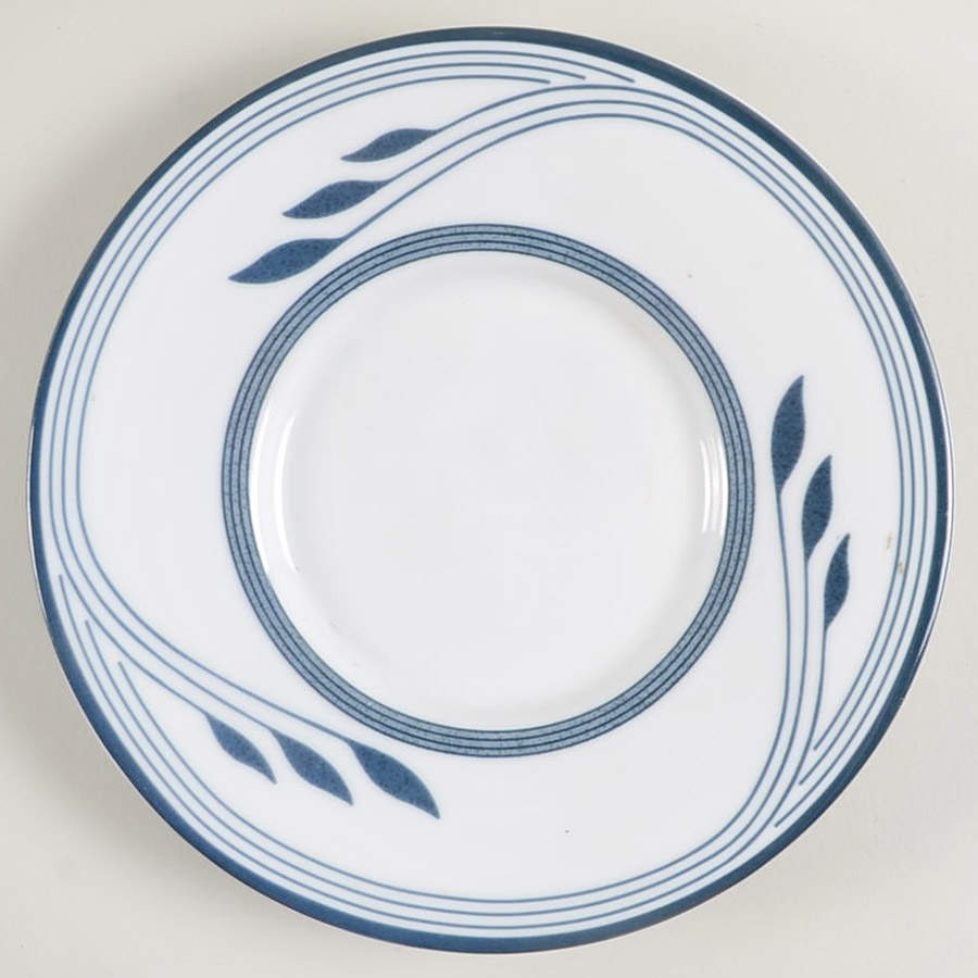 Willoworks Blue Saucer by Dansk-1