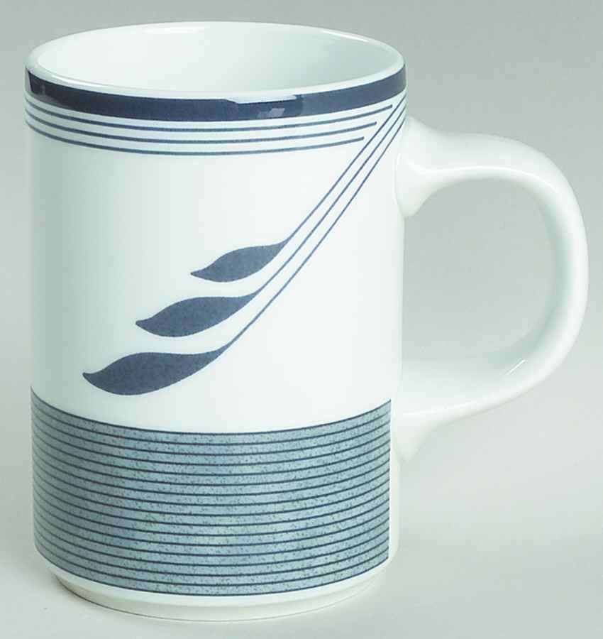 Willoworks Blue Mug by Dansk-1