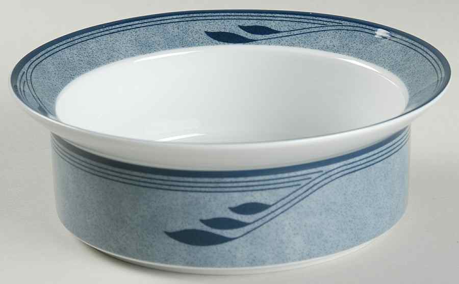 Willoworks Blue Fruit/Cereal Bowl by Dansk-1