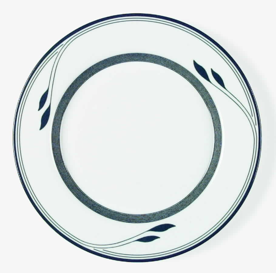 Willoworks Green Salad Plate by Dansk-1