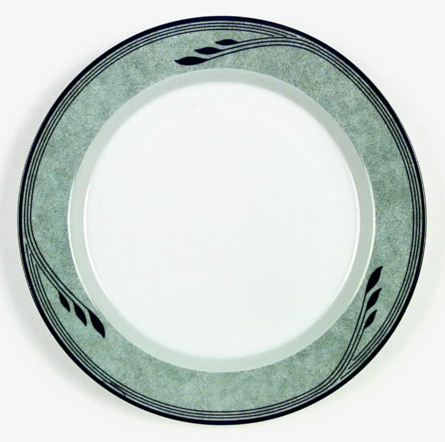 Willoworks Green Dinner Plate by Dansk-1