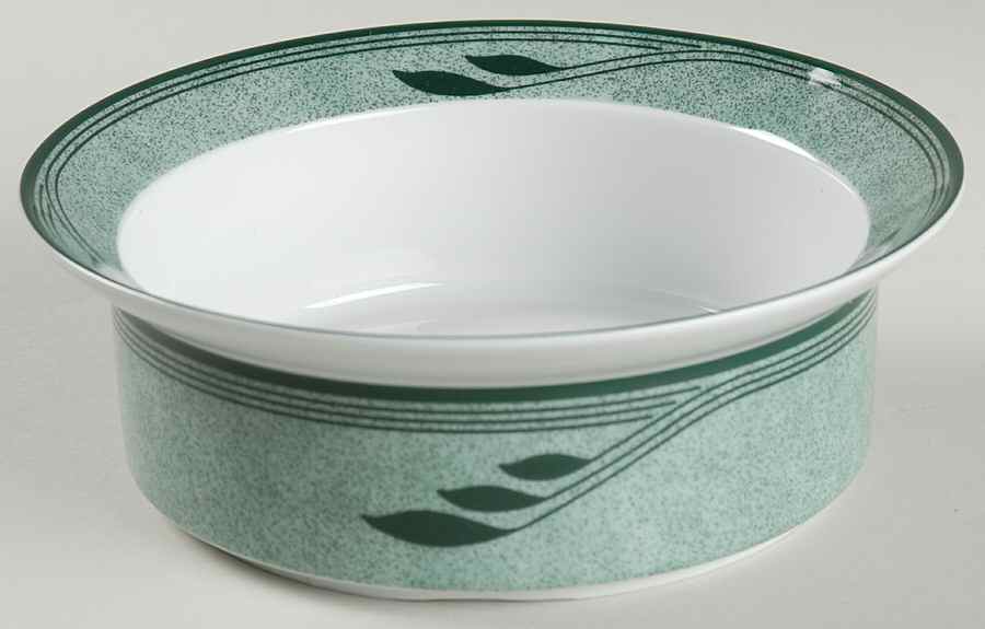 Willoworks Green Fruit/Cereal Bowl by Dansk-1