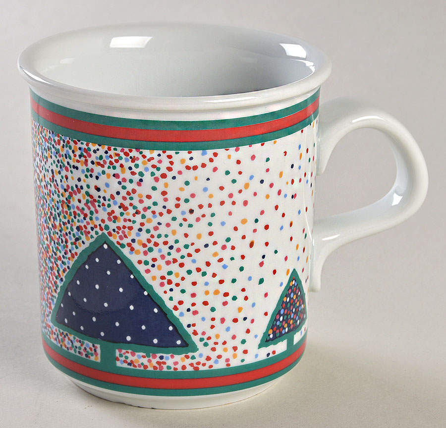 Winterfest Mug by Dansk-1