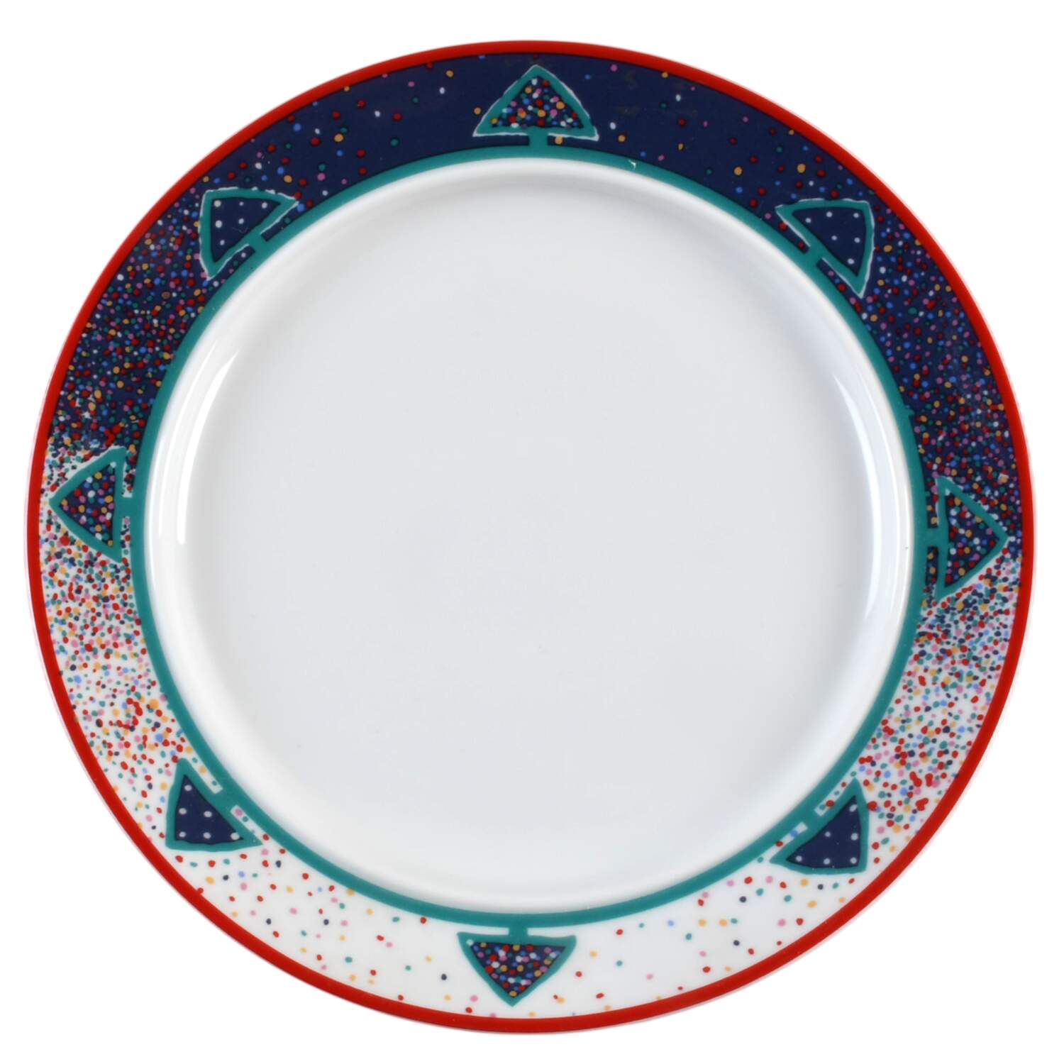 Winterfest Bread & Butter Plate by Dansk-1