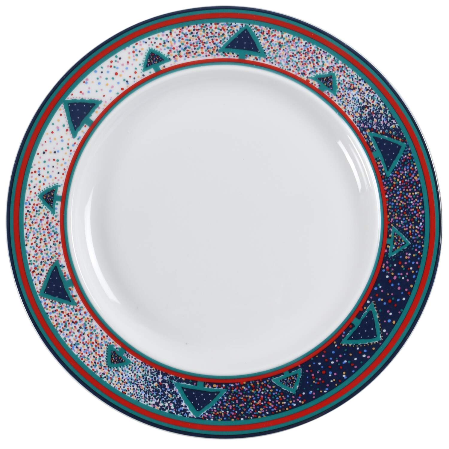 Winterfest Dinner Plate by Dansk-1