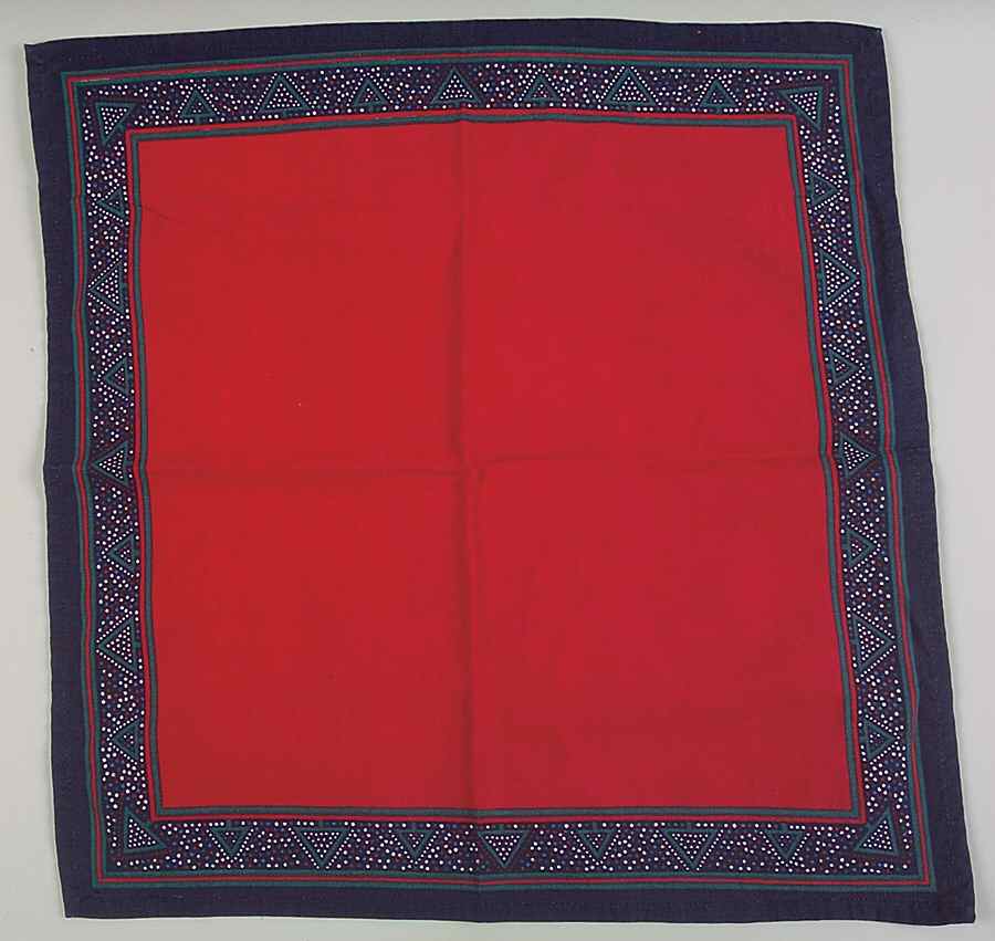 Winterfest Cloth Napkin by Dansk-1