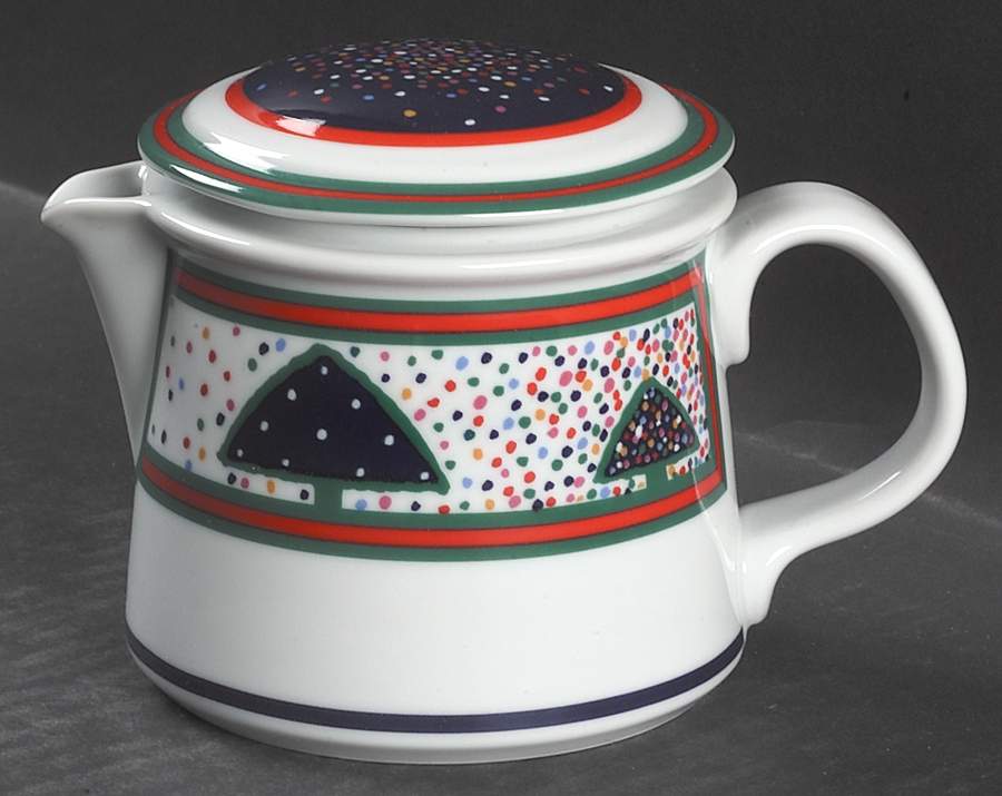 Winterfest Creamer & Lid by Dansk-1