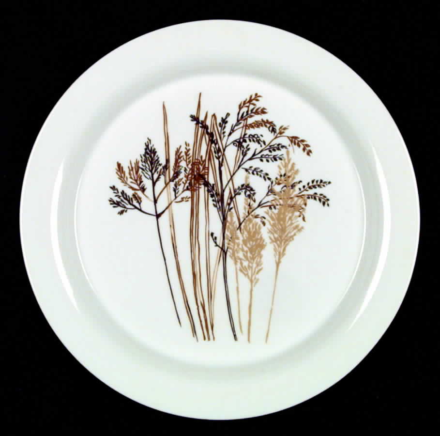 Winter Wheat Dinner Plate by Dansk-1