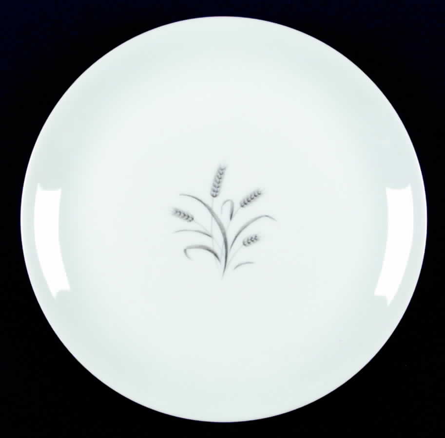 Winter Wheat Dinner Plate by Danton-1