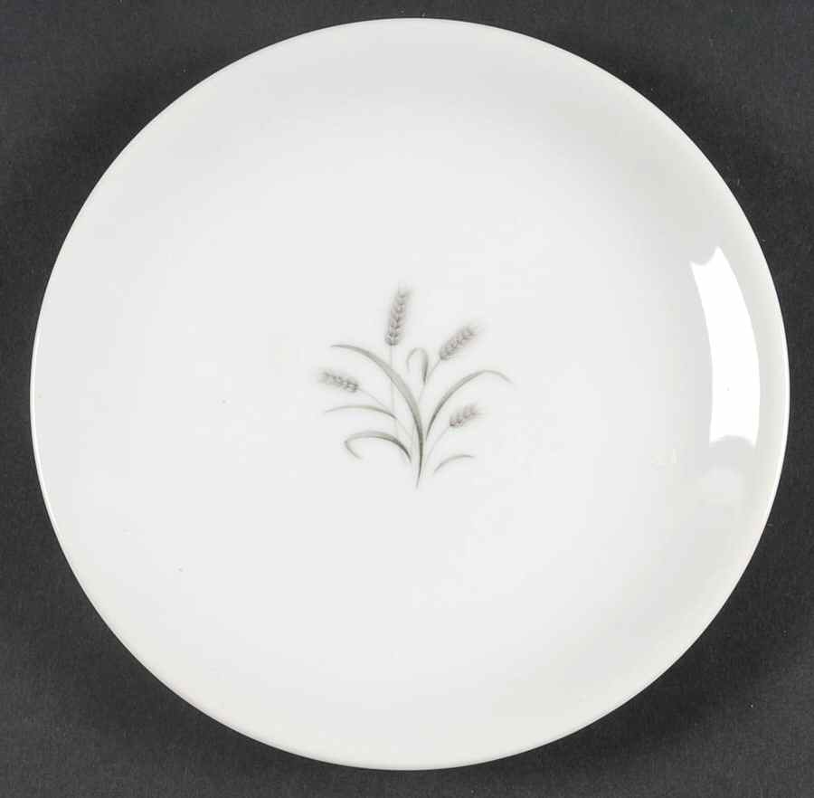 Winter Wheat Bread & Butter Plate by Danton-1
