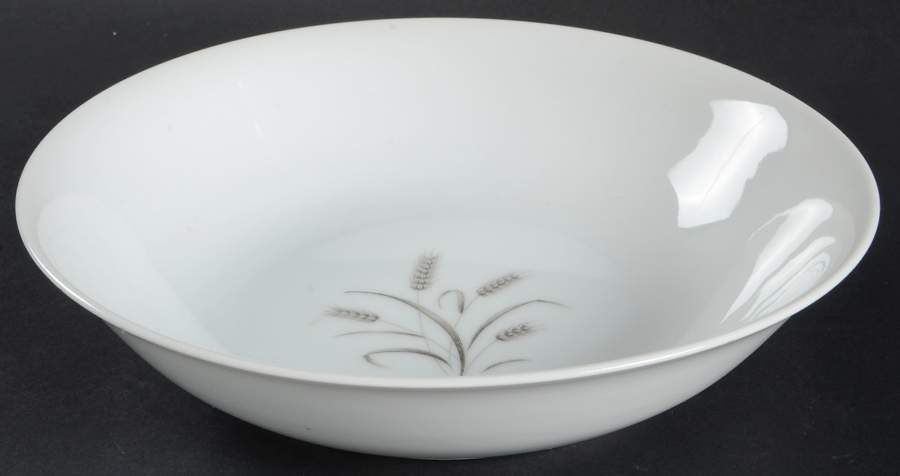 Winter Wheat 9" Round Vegetable Bowl by Danton-1