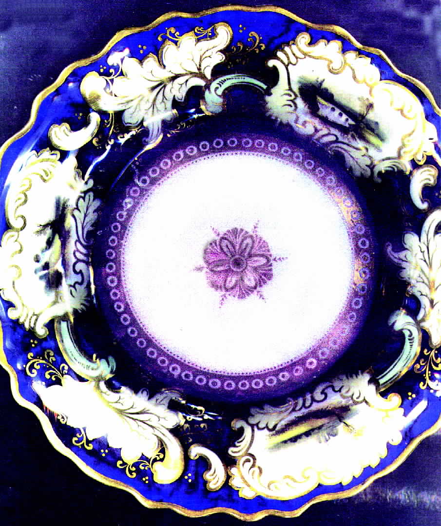 7972 Dinner Plate by Davenport-1