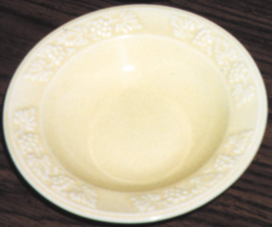 DEC1 Rim Soup Bowl by Del Coronado-1