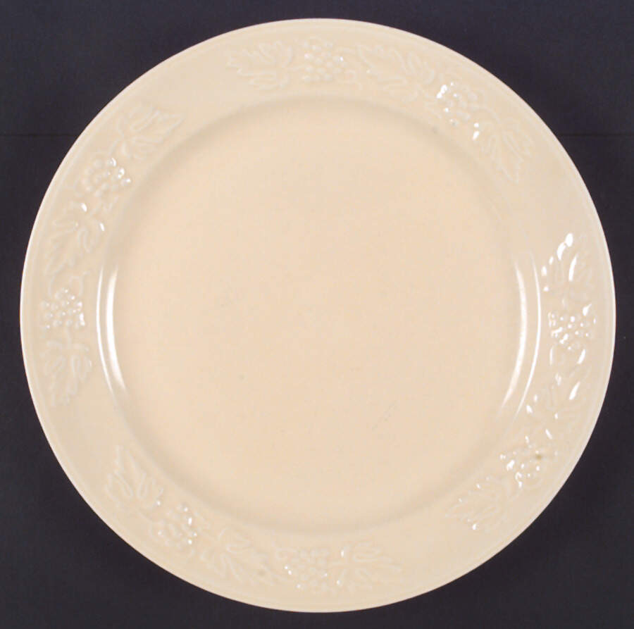 DEC1 Dinner Plate by Del Coronado-1
