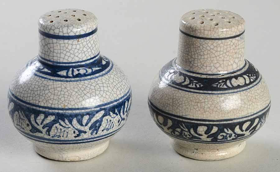 Rabbit Salt & Pepper Set by Dedham-1