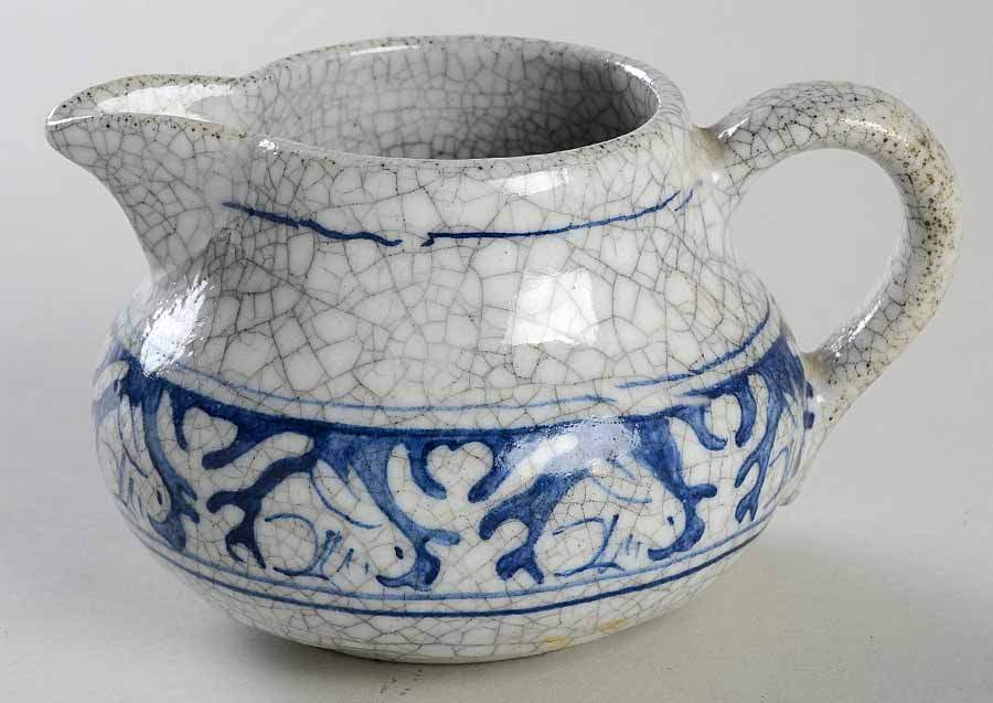 Rabbit Creamer by Dedham-1