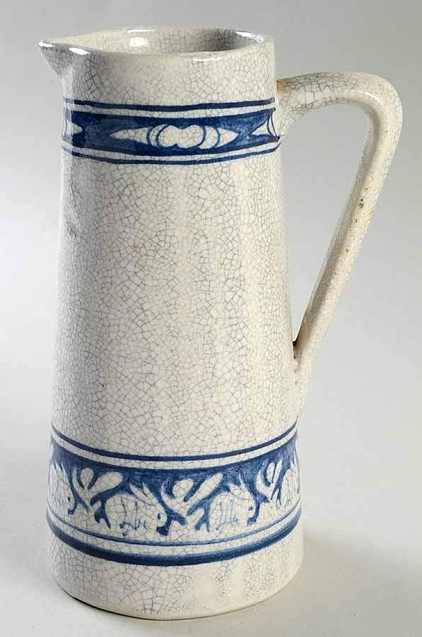 Rabbit Pitcher by Dedham-1