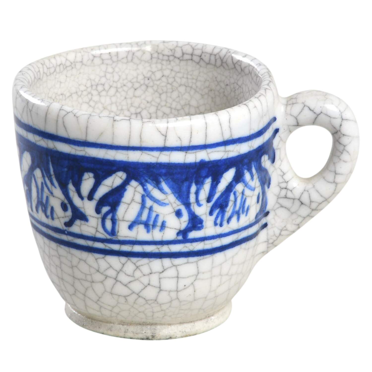 Rabbit Flat Demitasse Cup by Dedham-1