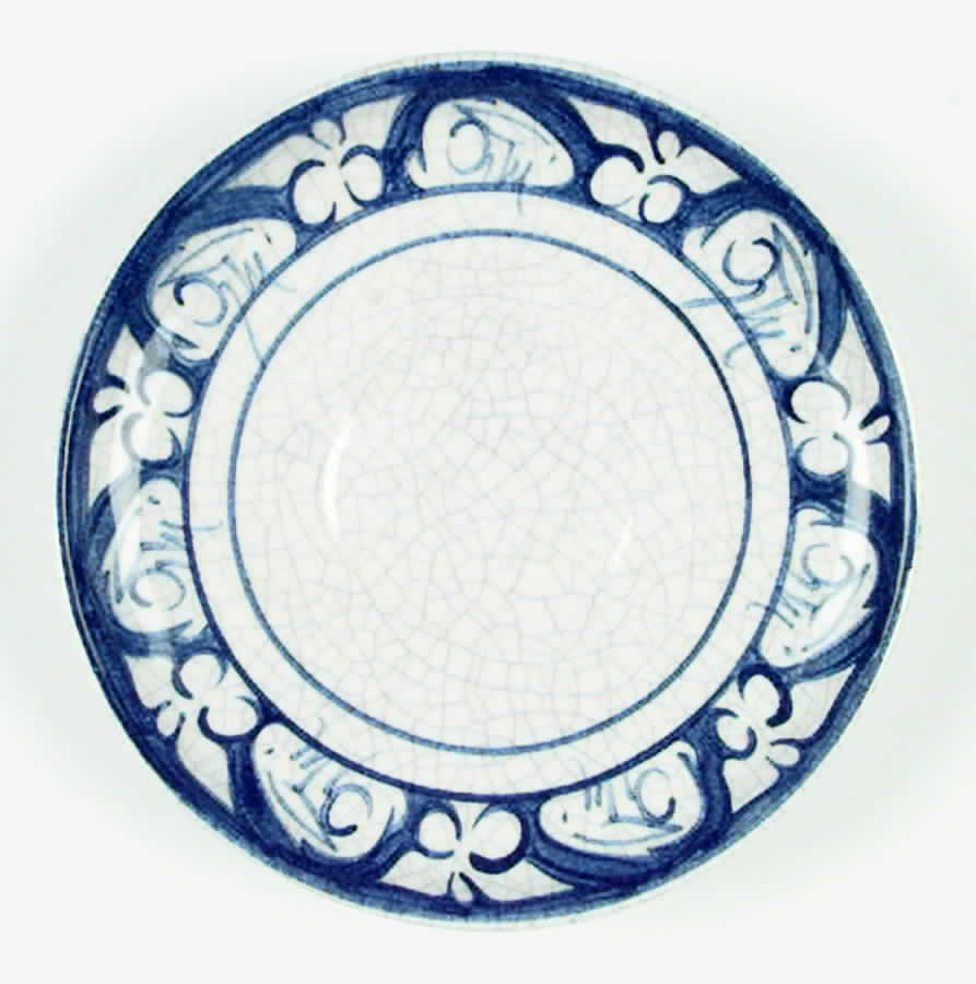 Rabbit Saucer by Dedham-1