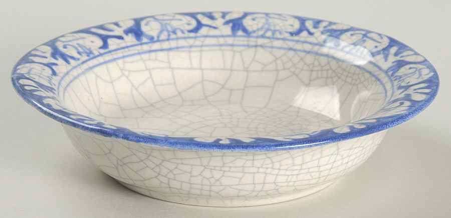 Rabbit Rim Fruit/Dessert (Sauce) Bowl by Dedham-1