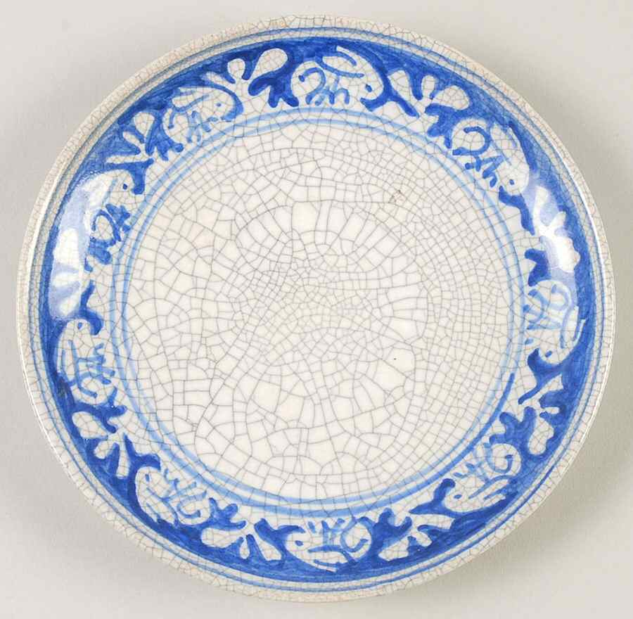 Rabbit Saucer for Flat Cup by Dedham-1