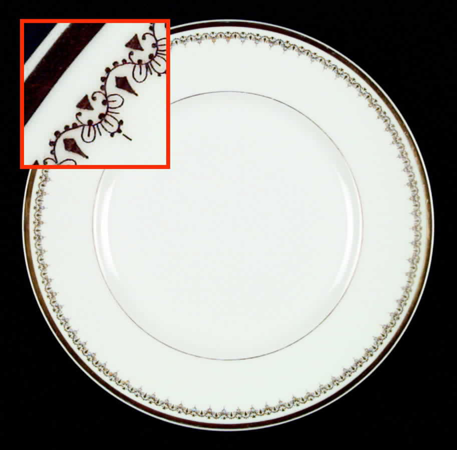DEI12 Dinner Plate by Delinieres-1