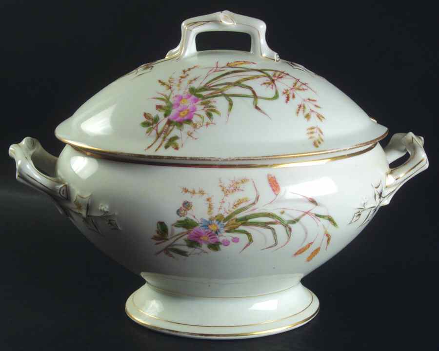DEI15 Oval Tureen & Lid by Delinieres-1