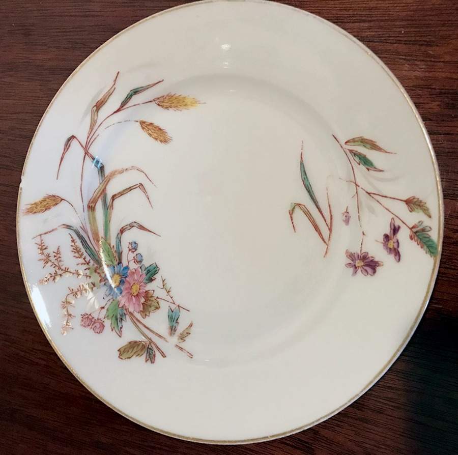 DEI15 Bread & Butter Plate by Delinieres-1