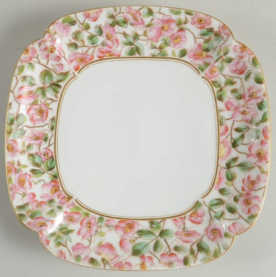 DEI2 Square Salad Plate by Delinieres-1