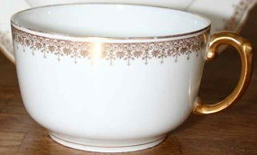 BER48 Flat Cup by Bernardaud-1