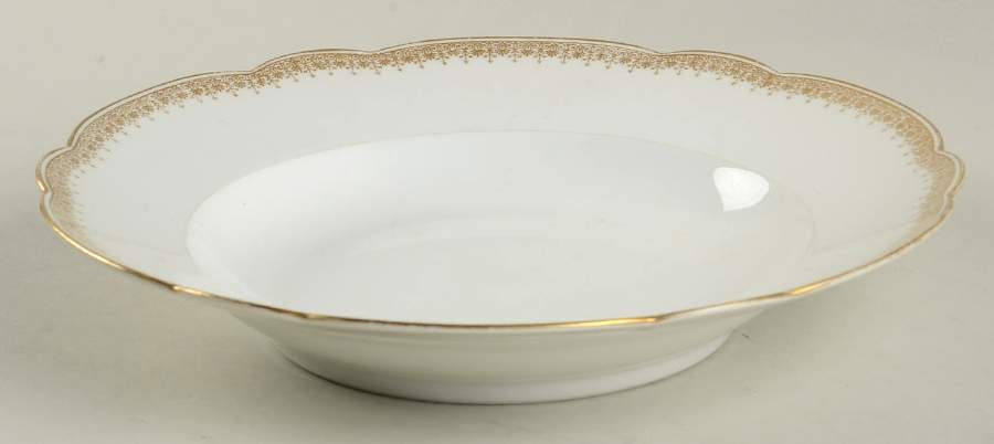 BER48 Large Rim Soup Bowl by Bernardaud-1