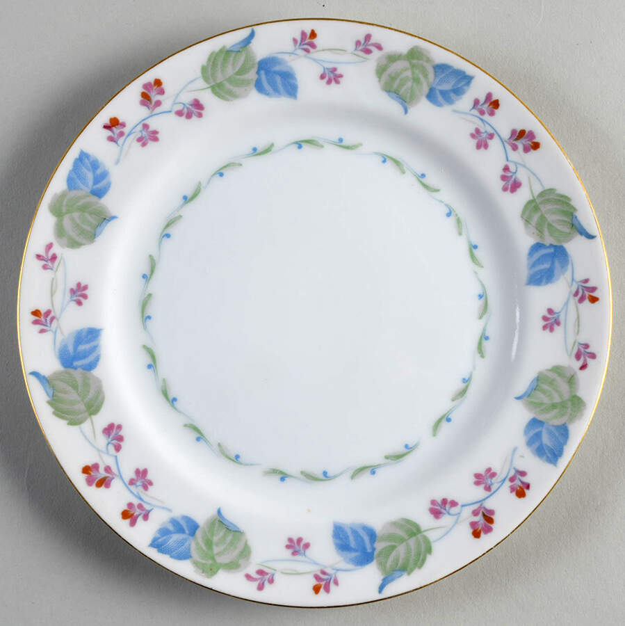 Maywood (Japan) Salad Plate by Dean & Kite (Japan)-1