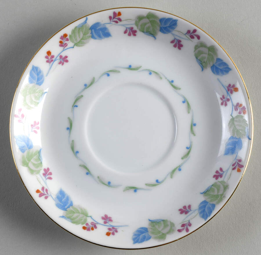 Maywood (Japan) Saucer by Dean & Kite (Japan)-1