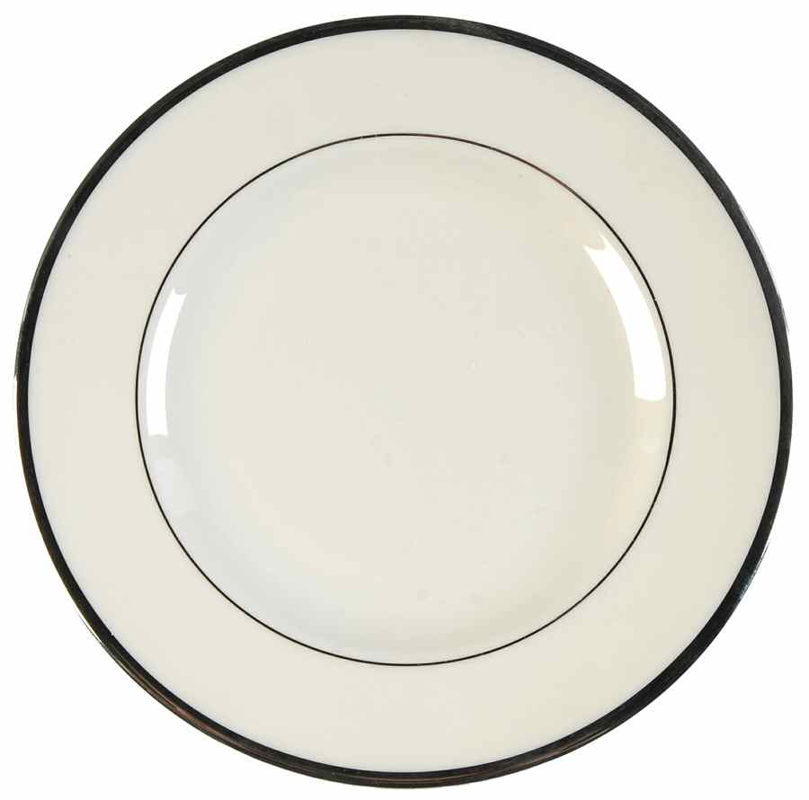 Eternity Bread & Butter Plate by Delcrest-1