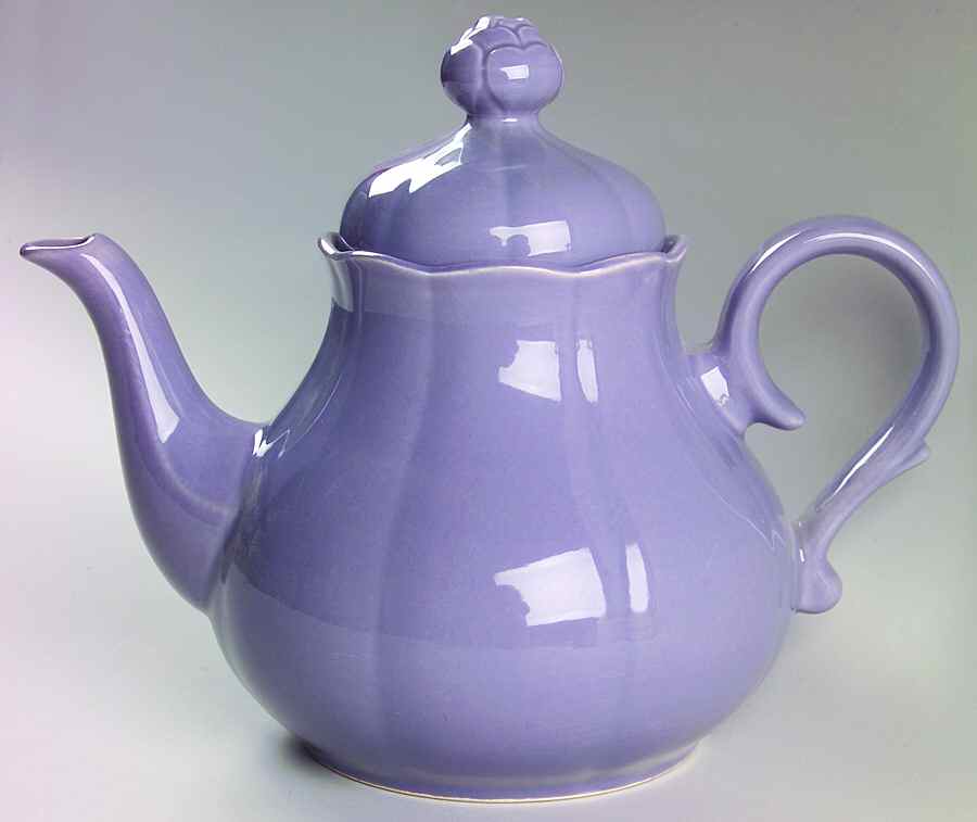 Adeline Teapot & Lid by Denmark-1
