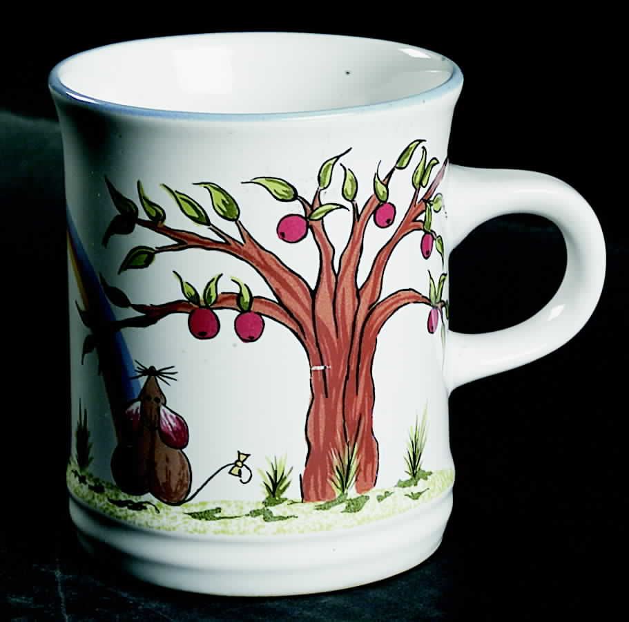 Applemouse Child's Mug by Denby-Langley-1