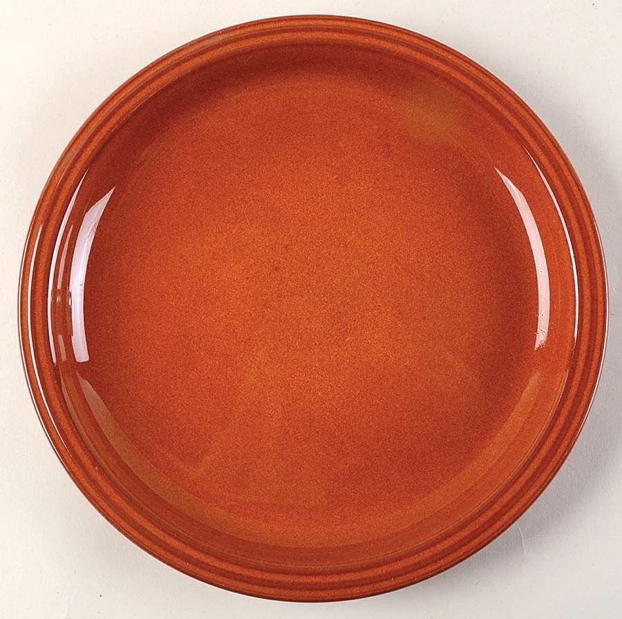 Autumn Gold Dinner Plate by Denby-Langley-1