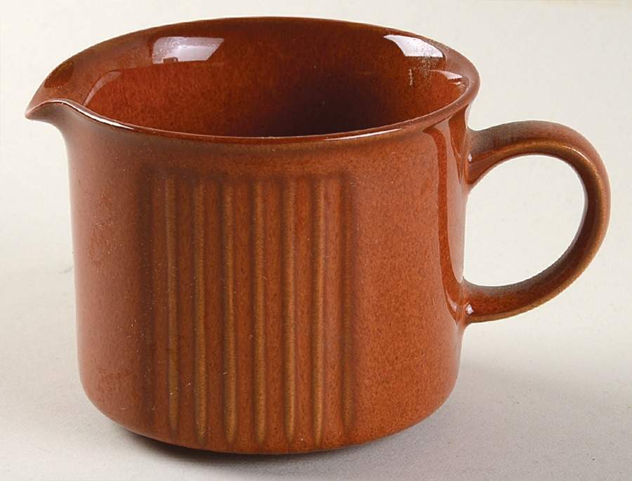 Autumn Gold Creamer by Denby-Langley-1