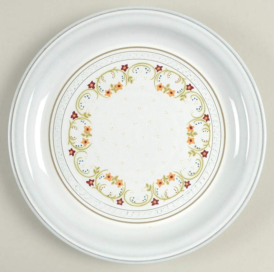 Avignon Salad Plate by Denby-Langley-1