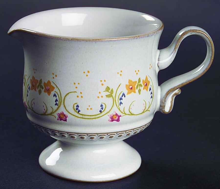 Avignon Creamer by Denby-Langley-1