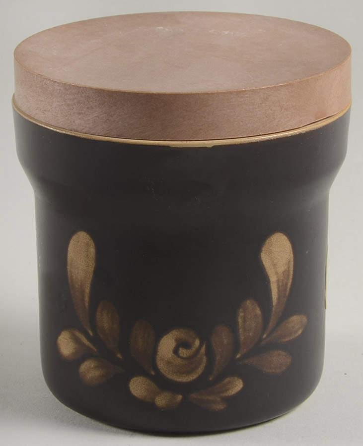 Bakewell Spice Canister & Lid by Denby-Langley-1