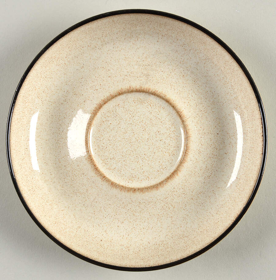 Bakewell Saucer by Denby-Langley-1