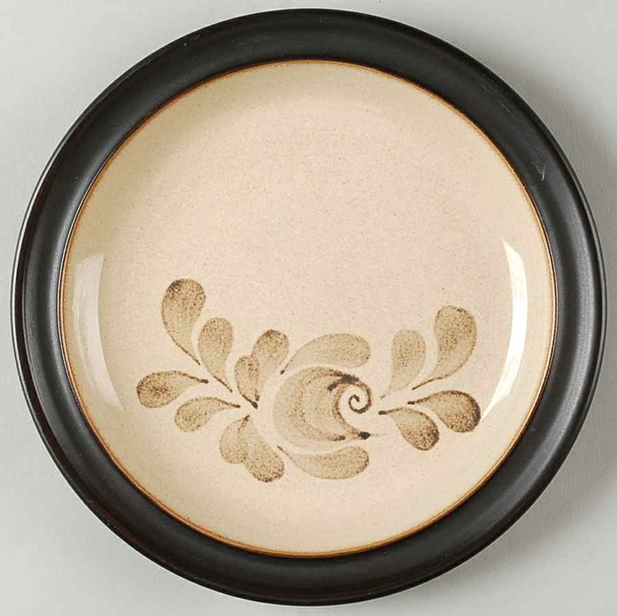 Bakewell Salad Plate by Denby-Langley-1