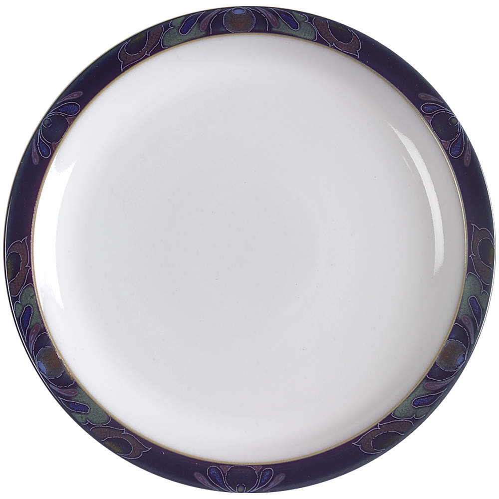 Baroque Salad Plate by Denby-Langley-1
